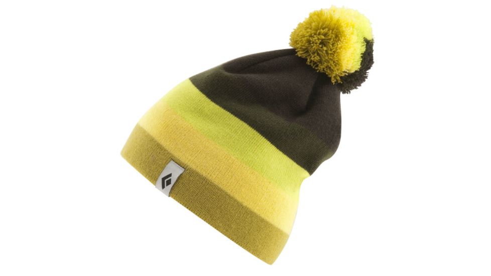 Black Diamond Mountain Lid Beanie-Kiwi