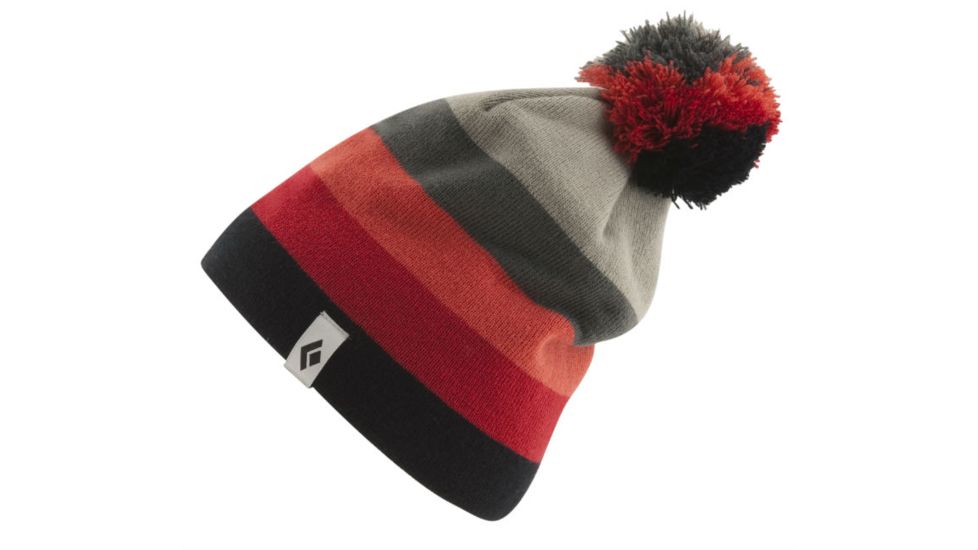Black Diamond Mountain Lid Beanie-Red Dawn