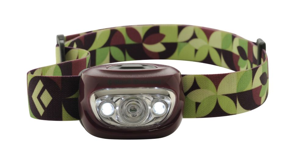 Black Diamond Moxie Headlamp-Raspberry Radiance