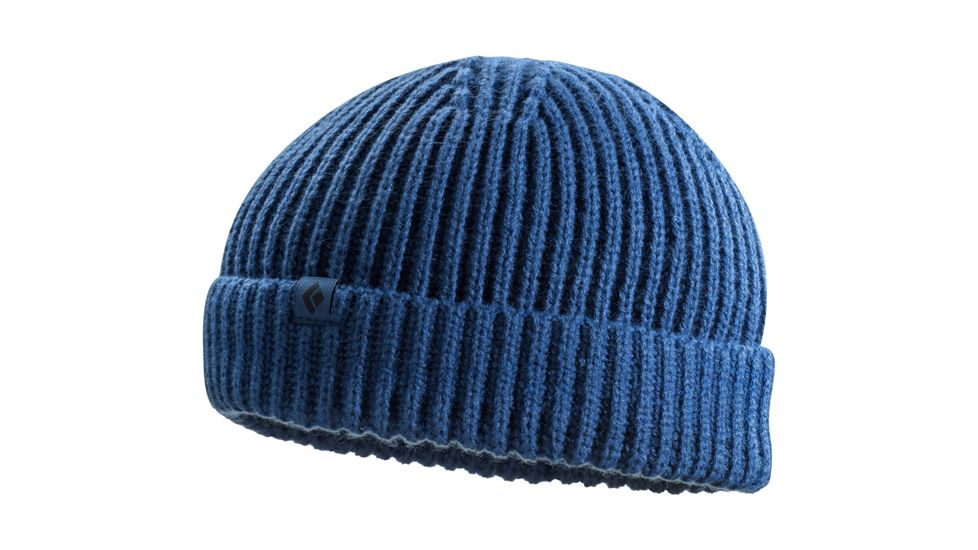 Black Diamond Niclas Beanie, Denim, One SIze, APH54U427ALL1