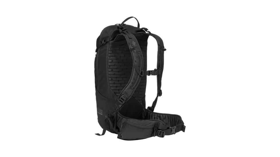 Black Diamond Nitro 22 Backpack, Black BD681215BLAKALL1