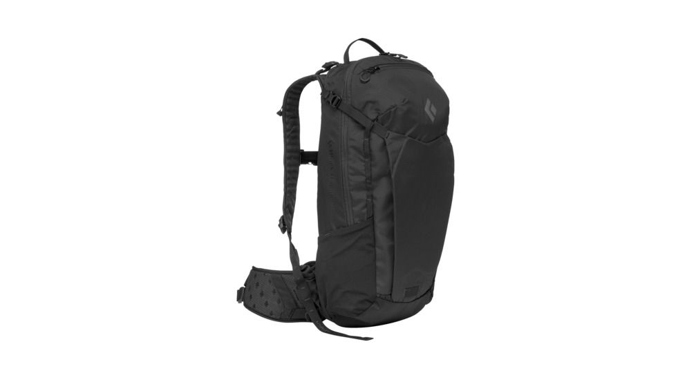 Black Diamond Nitro 22 Backpack, Black BD681215BLAKALL1