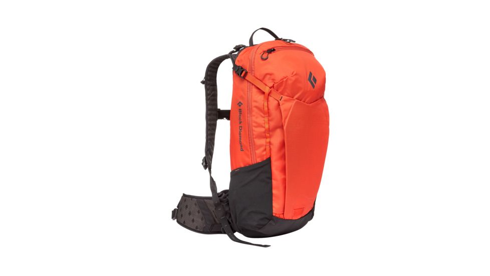 Black Diamond Nitro 22 Backpack, Picante BD681215PCNTALL1