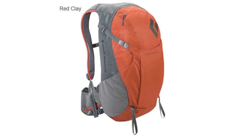 Black Diamond Nitro 22 Pack - Coal M