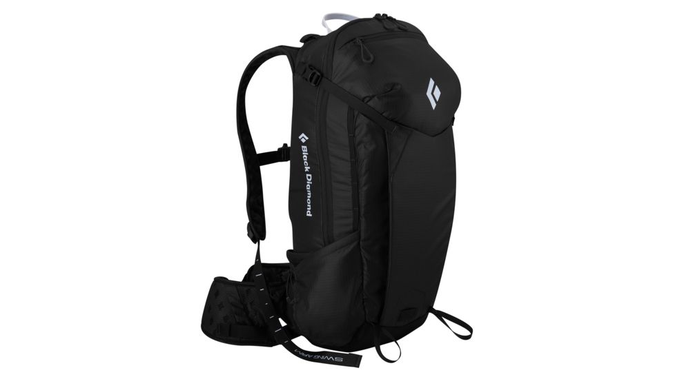 Black Diamond Nitro 22 Pack -M/L-Black