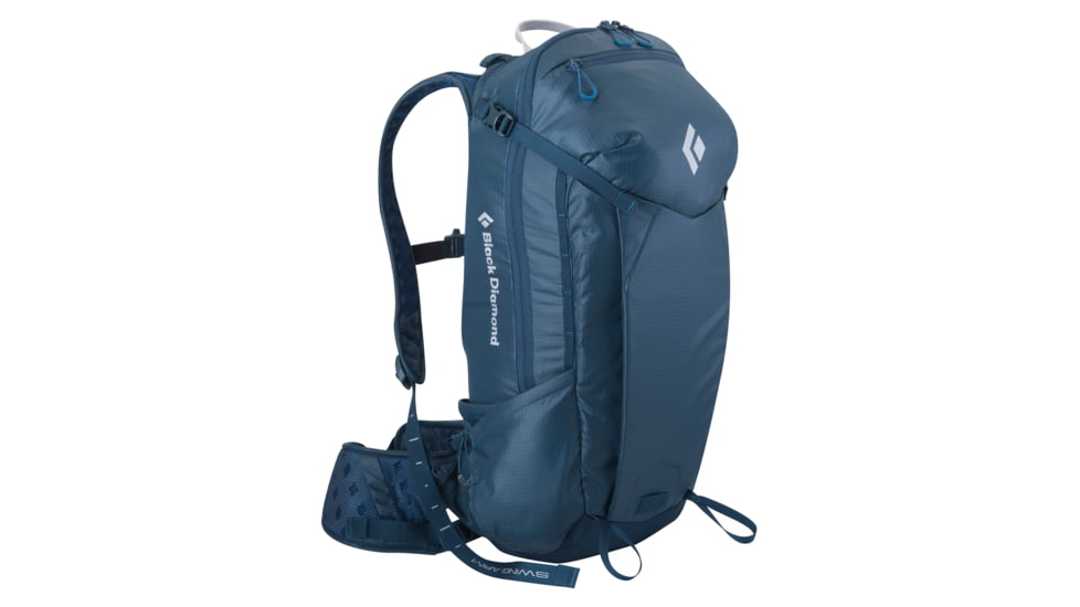Black Diamond Nitro 22 Pack -M/L-Moroccan Blue