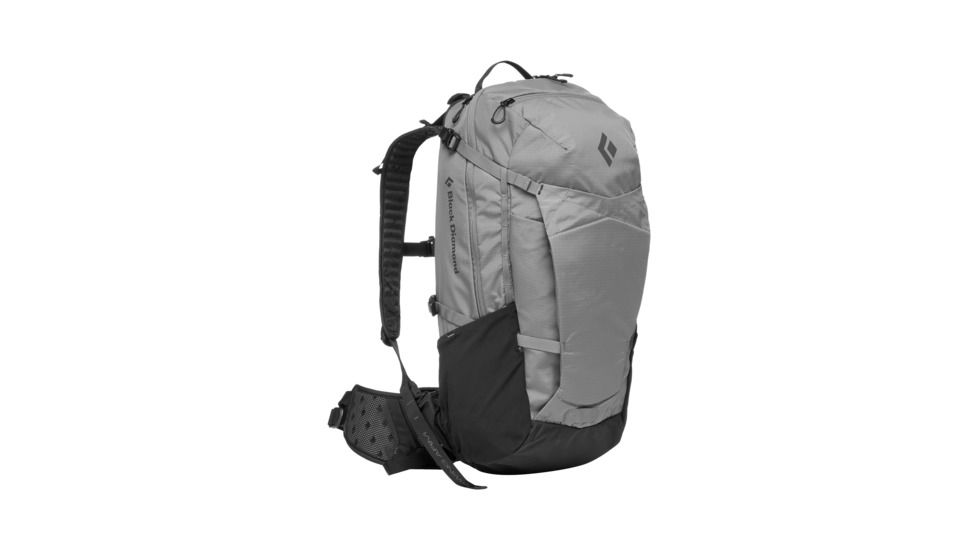 Black Diamond Nitro 26 Backpack, Ash  BD681213Ash 0ALL1