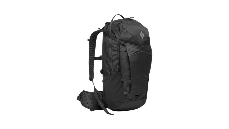 Black Diamond Nitro 26 Backpack, Black BD681213BLAKALL1
