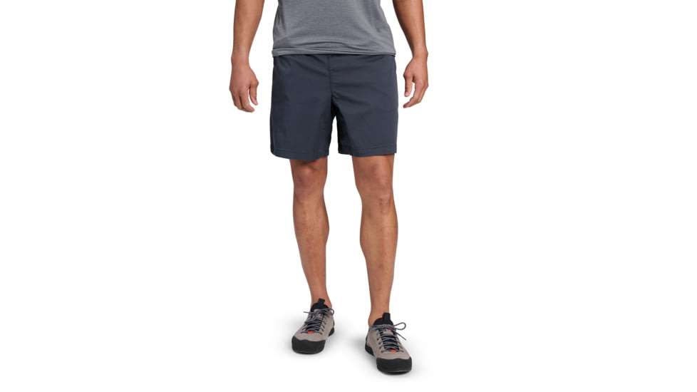 Black Diamond Notion Shorts - Mens, Charcoal, 2XL, AP7511260038XXL1