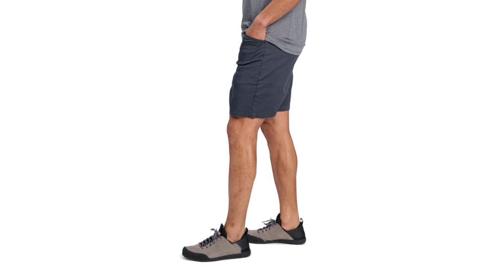 Black Diamond Notion Shorts - Mens, Charcoal, 2XL, AP7511260038XXL1