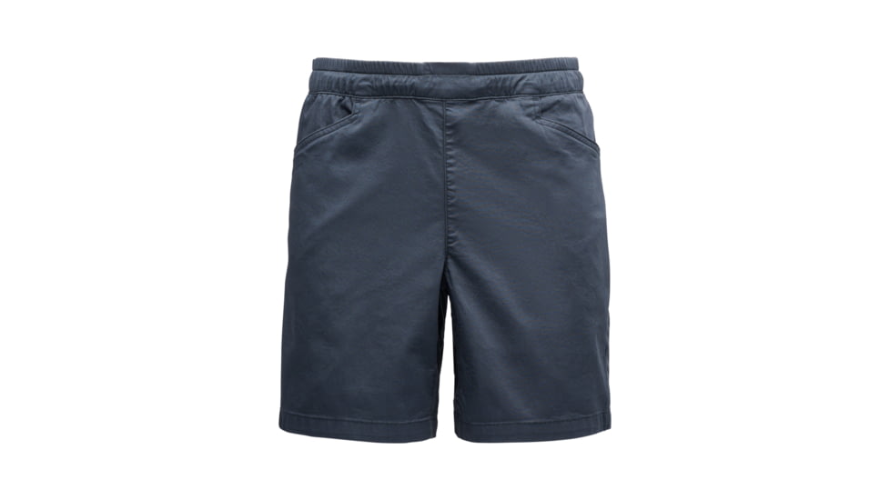 Black Diamond Notion Shorts - Mens, Charcoal, 2XL, AP7511260038XXL1