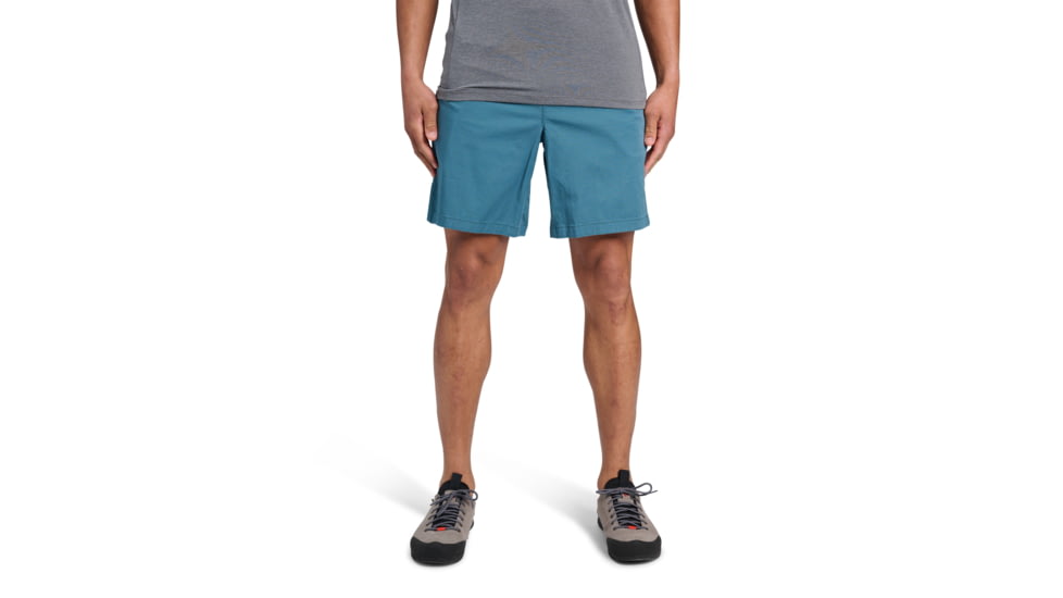 Black Diamond Notion Shorts - Mens, Creek Blue, Large, AP7511264064LRG1