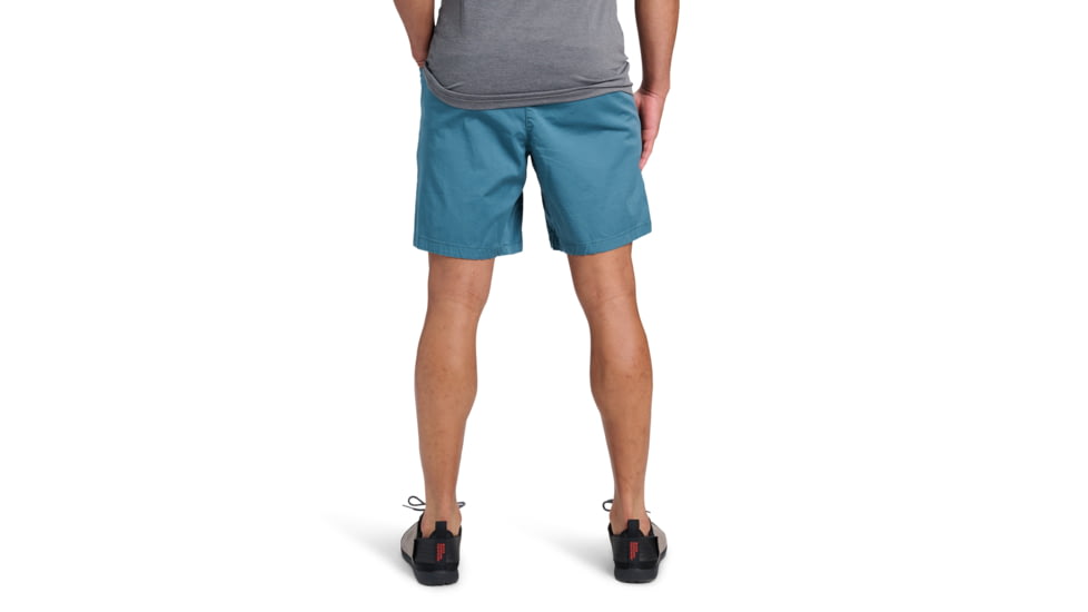 Black Diamond Notion Shorts - Mens, Creek Blue, Large, AP7511264064LRG1