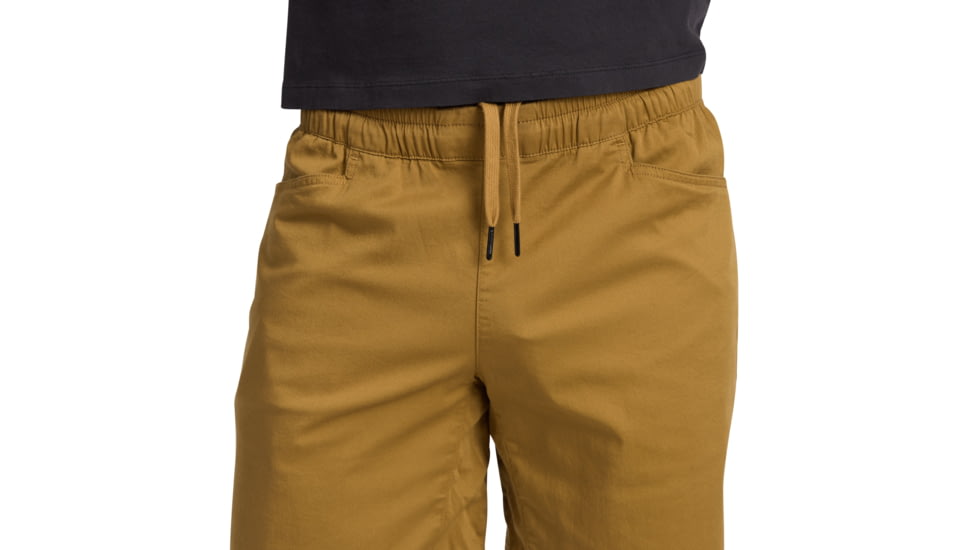 Black Diamond Notion Shorts - Mens, Flax, Large, AP7511262021LRG1