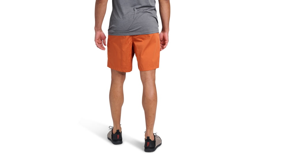 Black Diamond Notion Shorts - Mens, Saffron, Medium, AP7511268012MED1