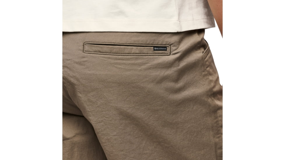 Black Diamond Notion Shorts - Mens, Walnut, Extra Large, AP7511262005XLG1