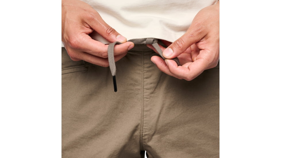 Black Diamond Notion Shorts - Mens, Walnut, Extra Large, AP7511262005XLG1