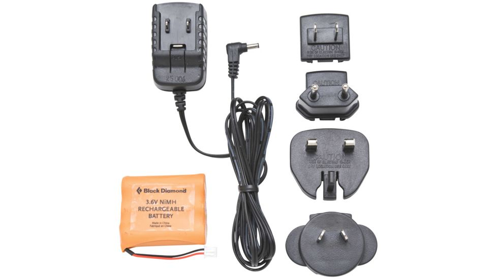 Black Diamond Apollo Matte Black BD620702MTBKALL1