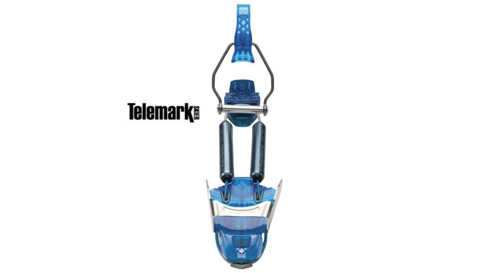 Black Diamond O2 Telemark Binding - Free Flex