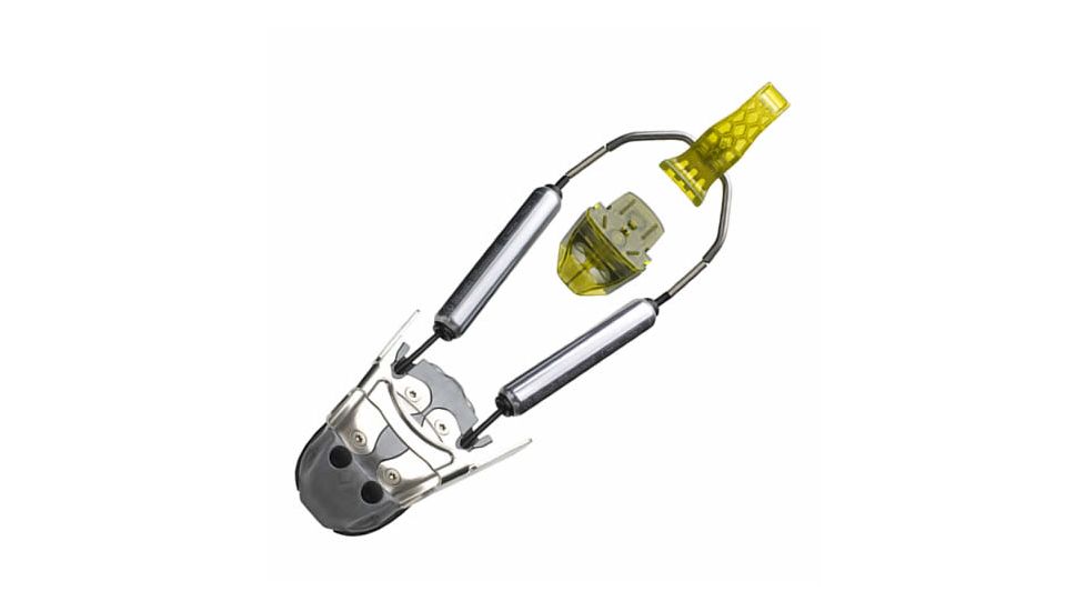 Black Diamond O3 Telemark Binding - Ridiculously Stiff