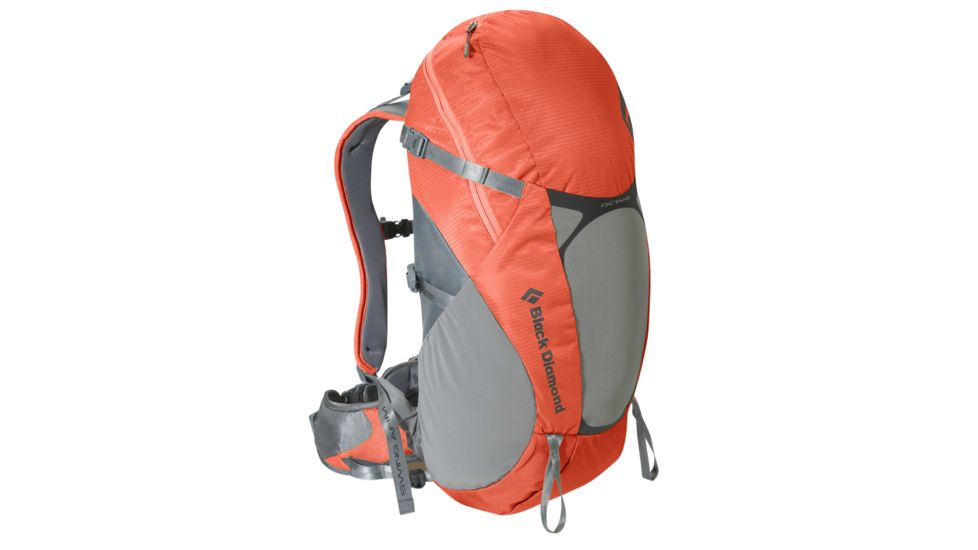 Black Diamond Octane Pack-Red Clay-Medium