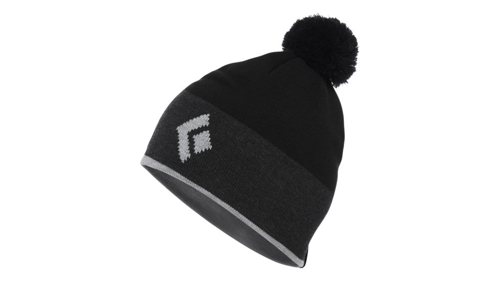 Black Diamond Olympus Beanie, Black/Smoke/Limestone, One Size, AP7210079079ALL1