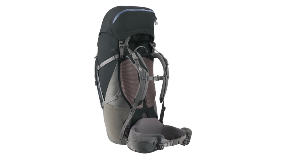 Black Diamond Onyx 65 Womens Pack (3,967 cu in)-Medium-Nightsky