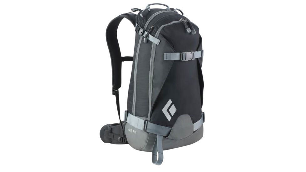 Black Diamond Outlaw Pack - Black M/L