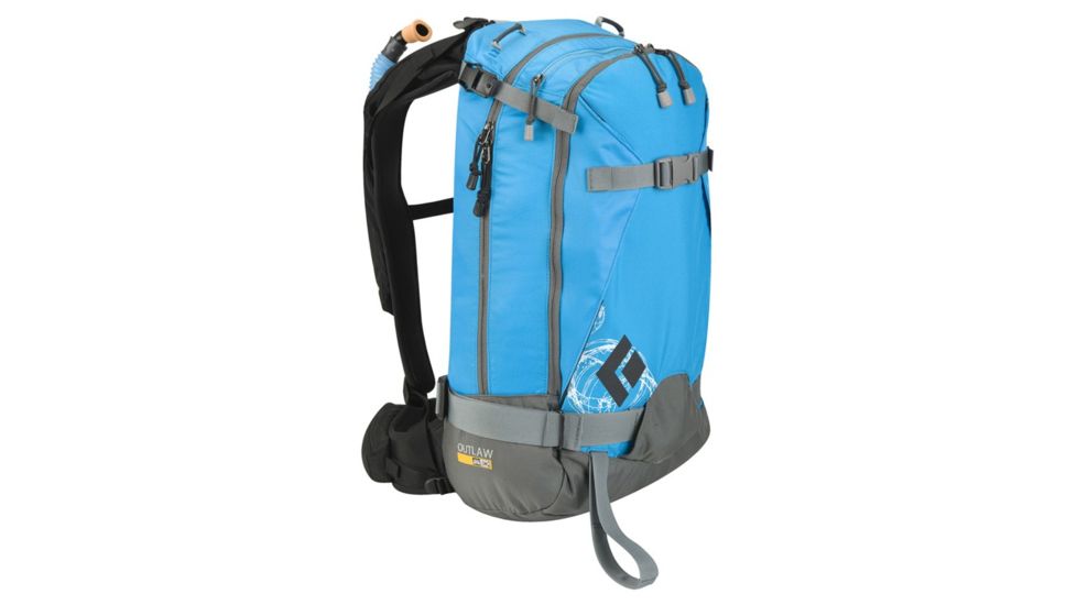 Black Diamond Outlaw Pack-S/M-Ocean