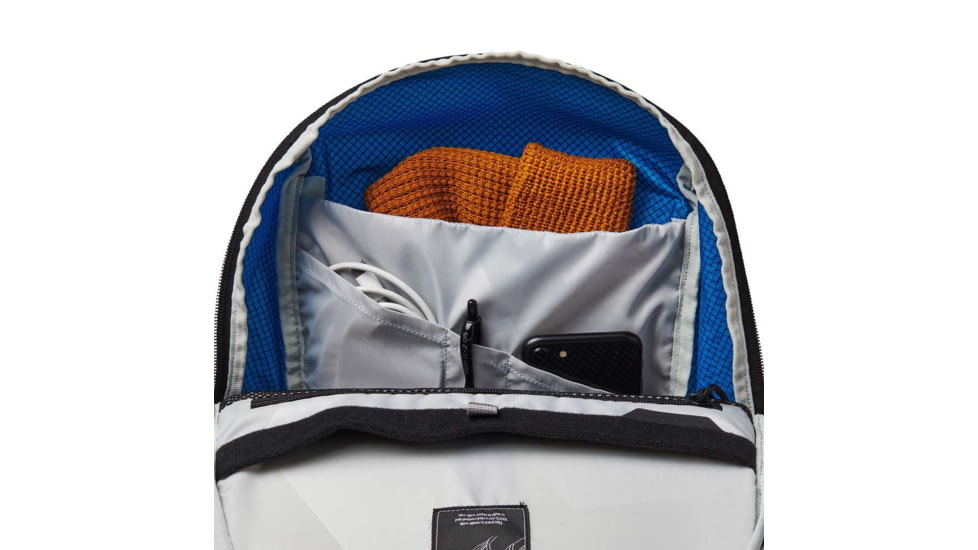 Black Diamond Pathos 28 Backpack, Kingfisher/Black, One Size, BD6812499038ALL1