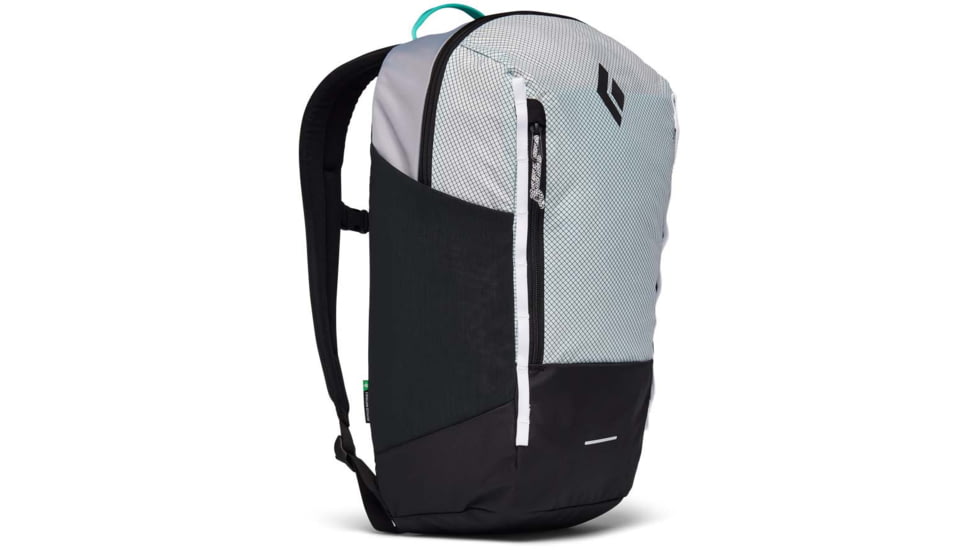 Black Diamond Pathos 28 Backpack, White/Steel Grey, One Size, BD6812499425ALL1