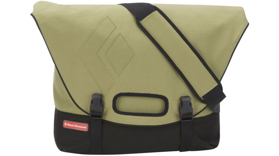 Black Diamond Pavement Bag-Medium-Green Olive
