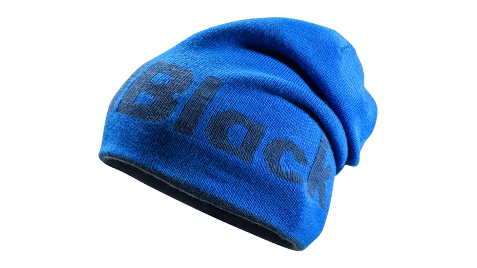 Black Diamond Peter Beanie, Atlantis/Denim, One SIze, APYVK8945ALL1