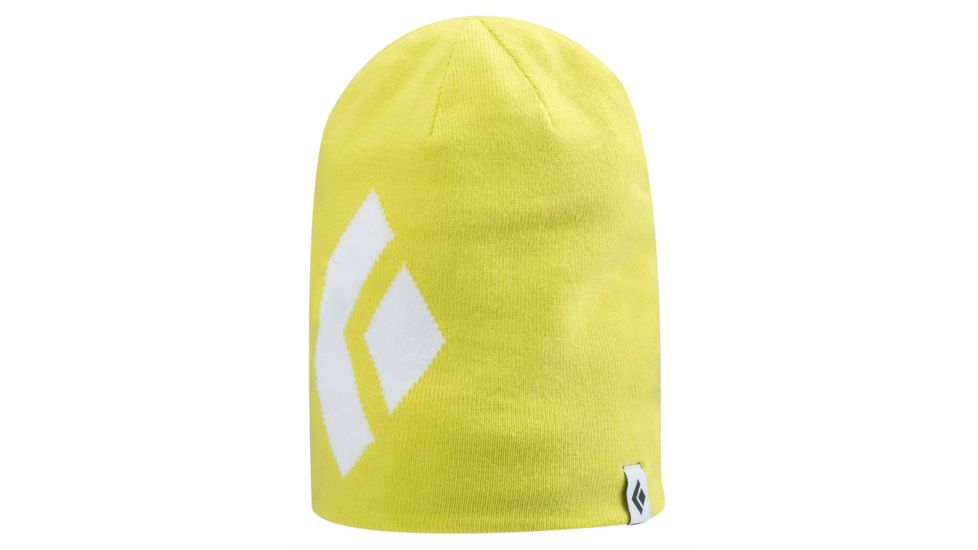Black Diamond Peter Beanie - Men's-Limelight-One Size