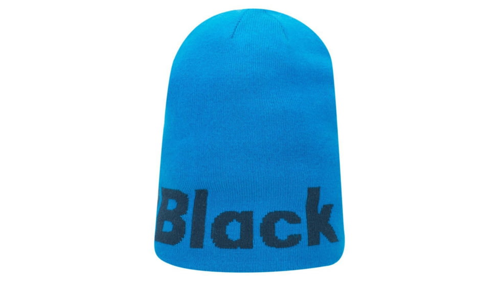 Black Diamond Peter Beanie - Mens-Sapphire-One Size
