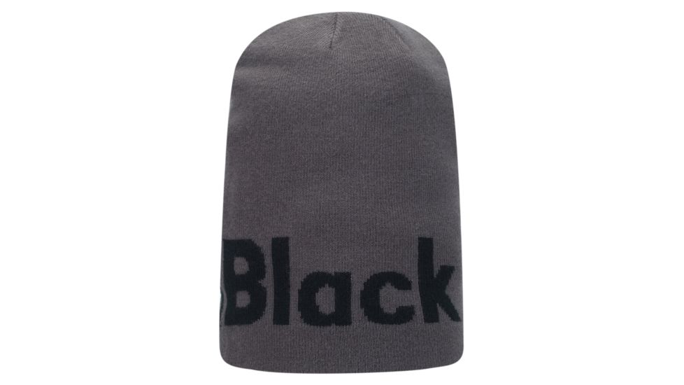 Black Diamond Peter Beanie - Mens-Slate-One Size