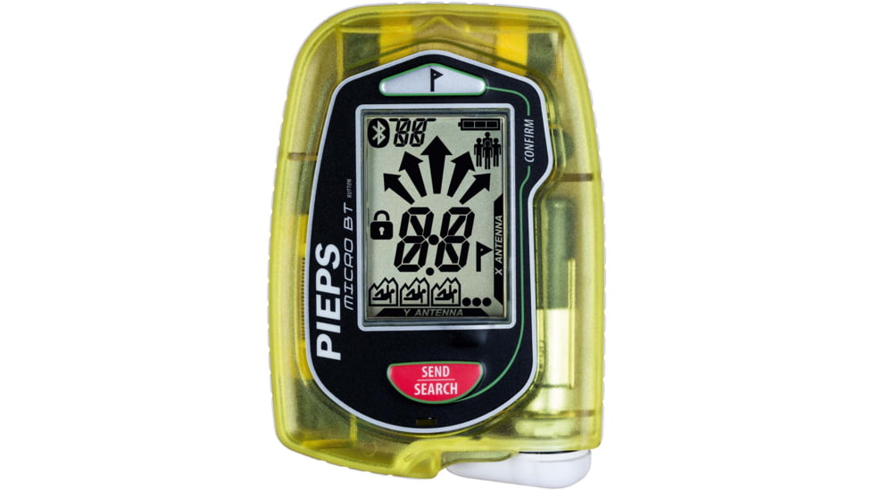 Black Diamond Pieps Micro BTButton, PP1129010000ALL1