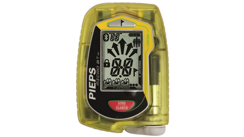 Black Diamond Pieps Micro BTRace Beacon, PP1129020000ALL1