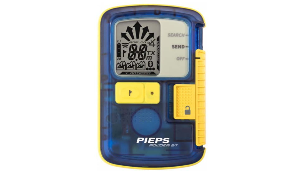 Black Diamond Pieps Powder BTBeacon, PP1128060000ALL1