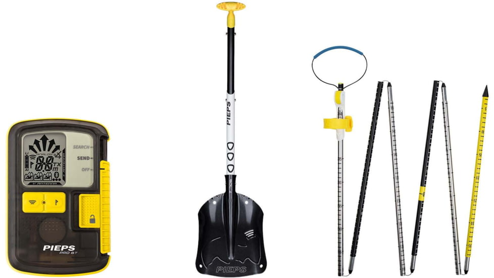 Black Diamond Pieps Pro BT Set, PP1095960000ALL1