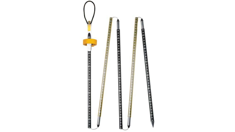 PIEPS Probe Aluminium, 220 cm, PP1096280000ALL1
