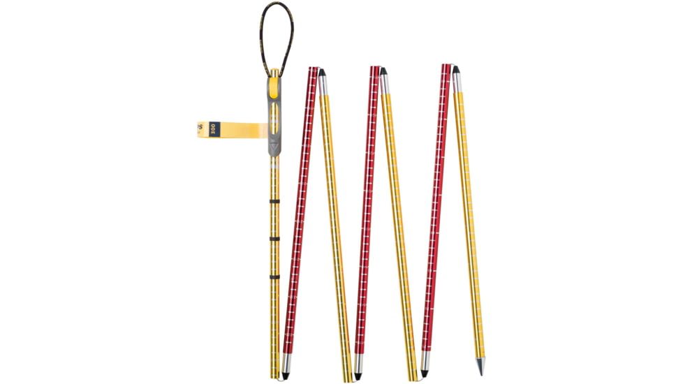 PIEPS Probe Aluminium, 300 cm, PP1096300000ALL1