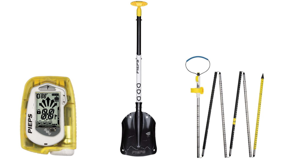 Black Diamond Pieps Set/Micro BT Sensor, PP1128820000ALL1