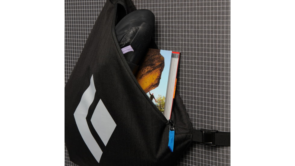 Black Diamond Piggyback Carrying System, No Color, BD5500160000ALL1