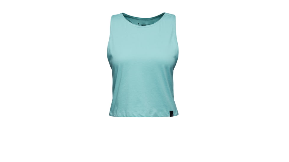 Black Diamond Pivot Tank - Womens, Coastal Blue, Extra Small, AP7301204054XSM1
