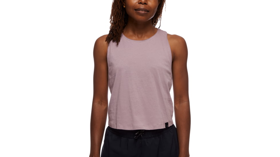 Black Diamond Pivot Tank - Womens, Wood Violet, Small, AP7301205010SML1