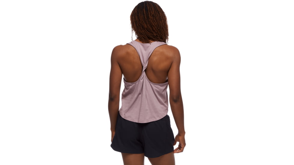 Black Diamond Pivot Tank - Womens, Wood Violet, Small, AP7301205010SML1