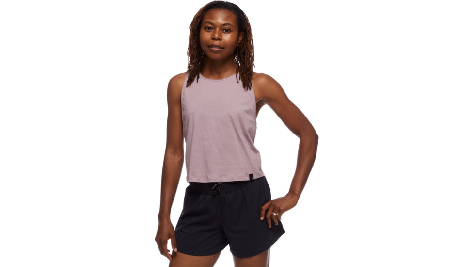 Black Diamond Pivot Tank - Womens, Wood Violet, Small, AP7301205010SML1
