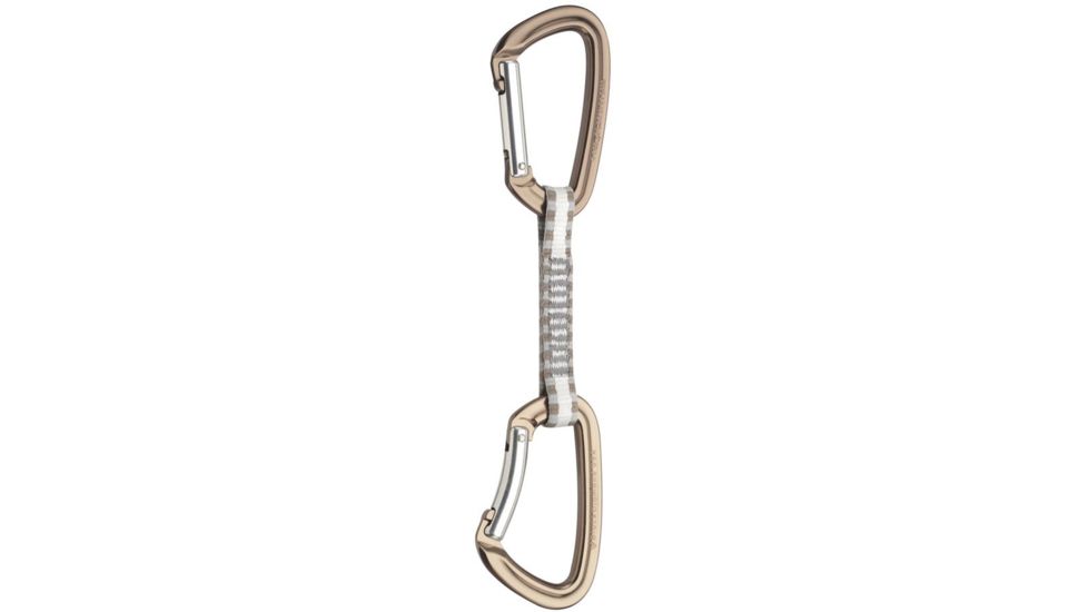 Black Diamond Positron Quickdraw - 12 cm (2015)