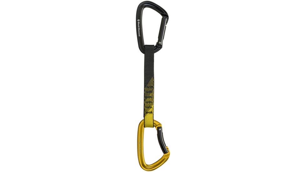 Positron Quickdraw-Black/Yellow-18 cm